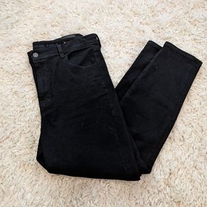COPY - American Eagle Curvy Super Hi-Rise Jegging